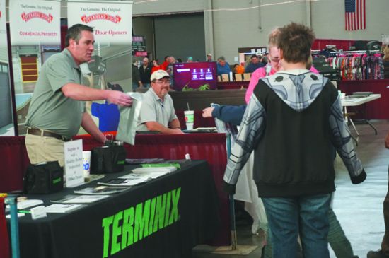 KSCB prepping for 2025 Home Show